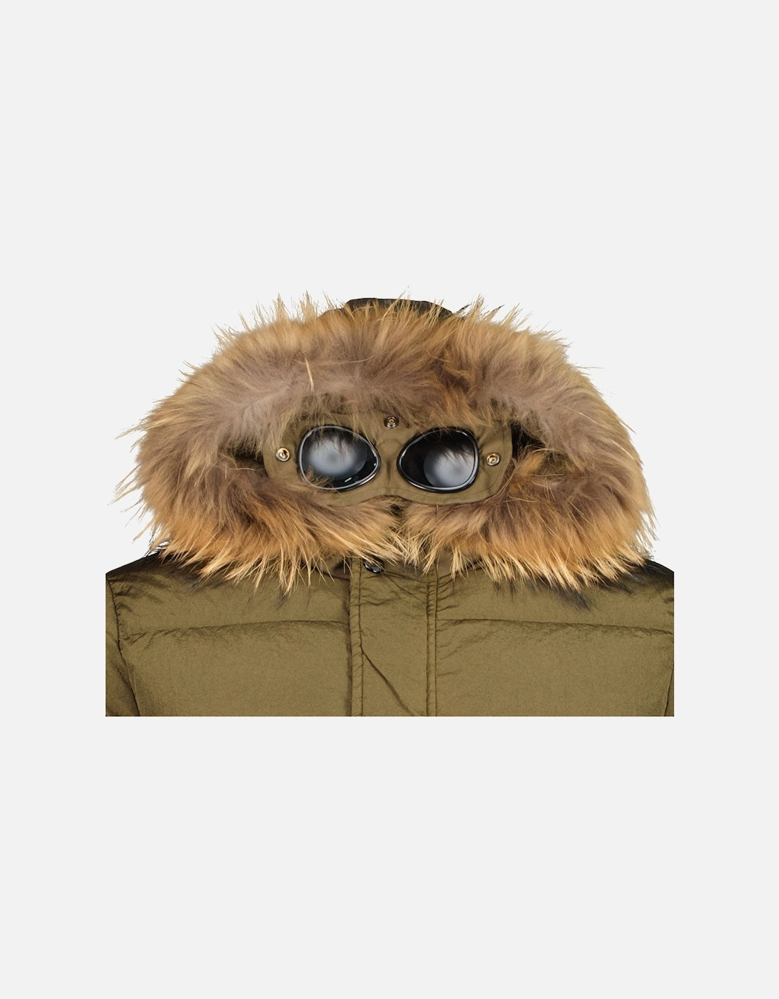 C.P. Junior M.T.t.N. Lens Goggle Hooded Jacket