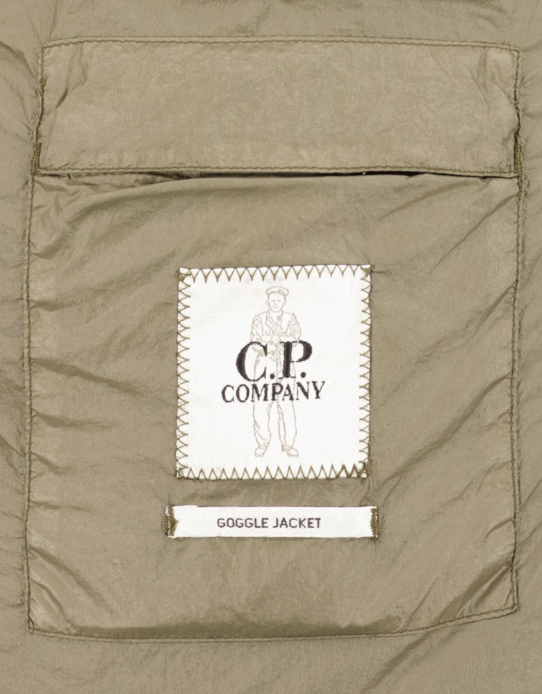 C.P. Junior M.T.t.N. Lens Goggle Hooded Jacket