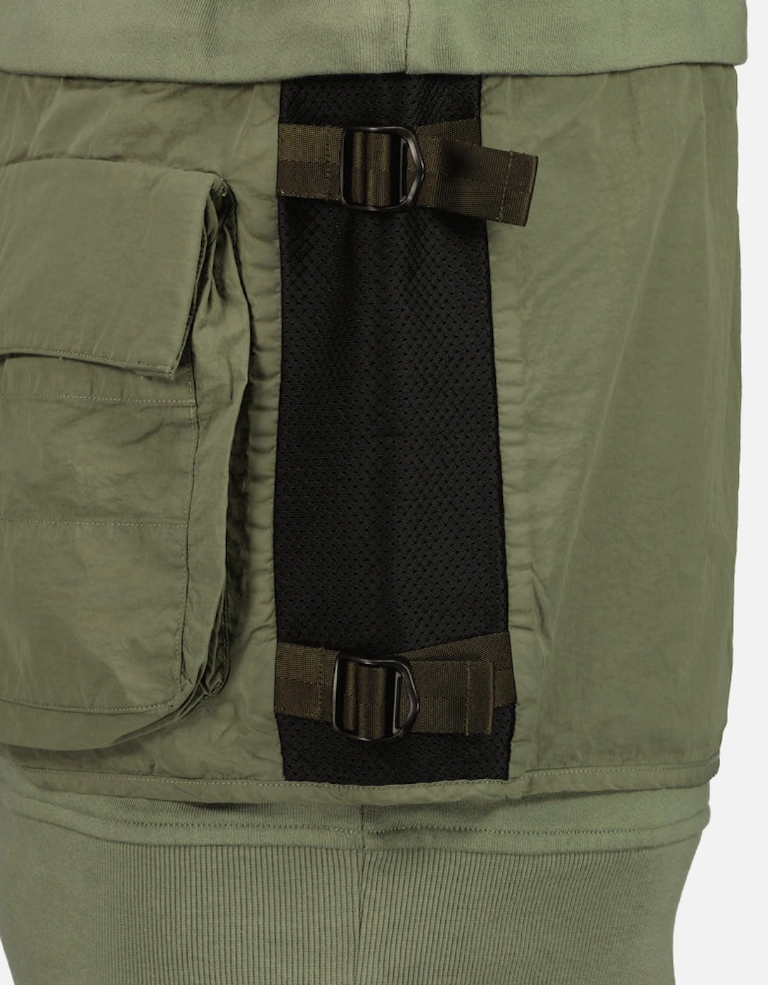 Crewneck Lens Utility Sweatshirt