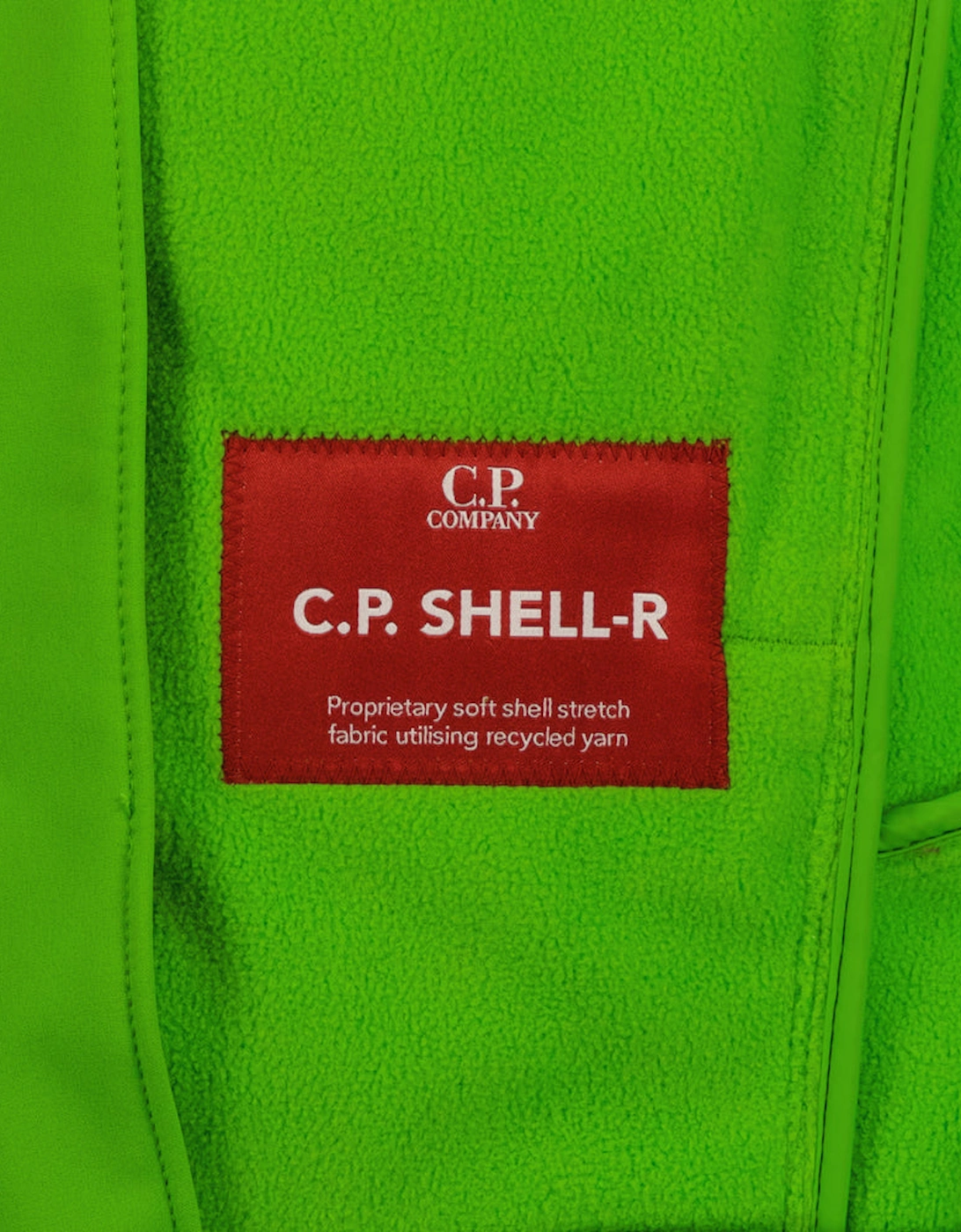 Shell-R Lens Jacket