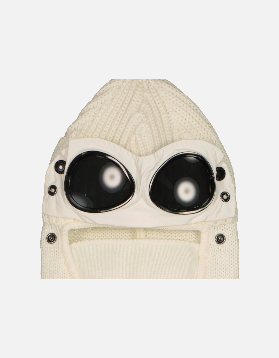 Knitted Goggle Ski Mask
