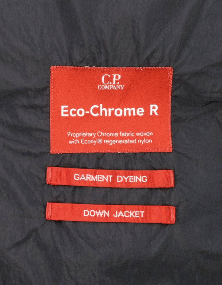 Eco-Chrome R Down Lens Jacket