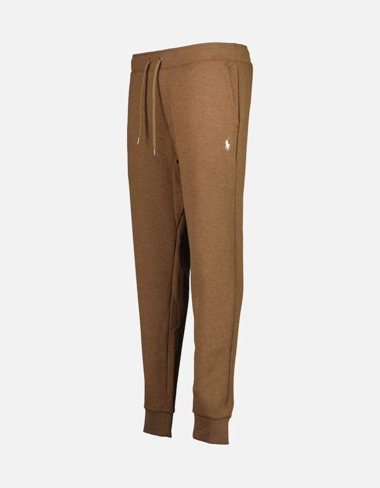 Embroidered Logo Joggers