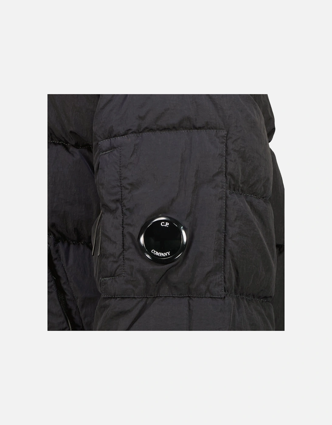 Eco-Chrome R Down Lens Jacket