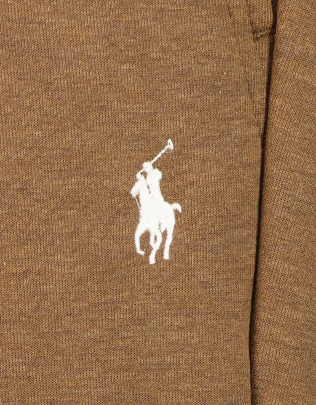 Embroidered Logo Joggers