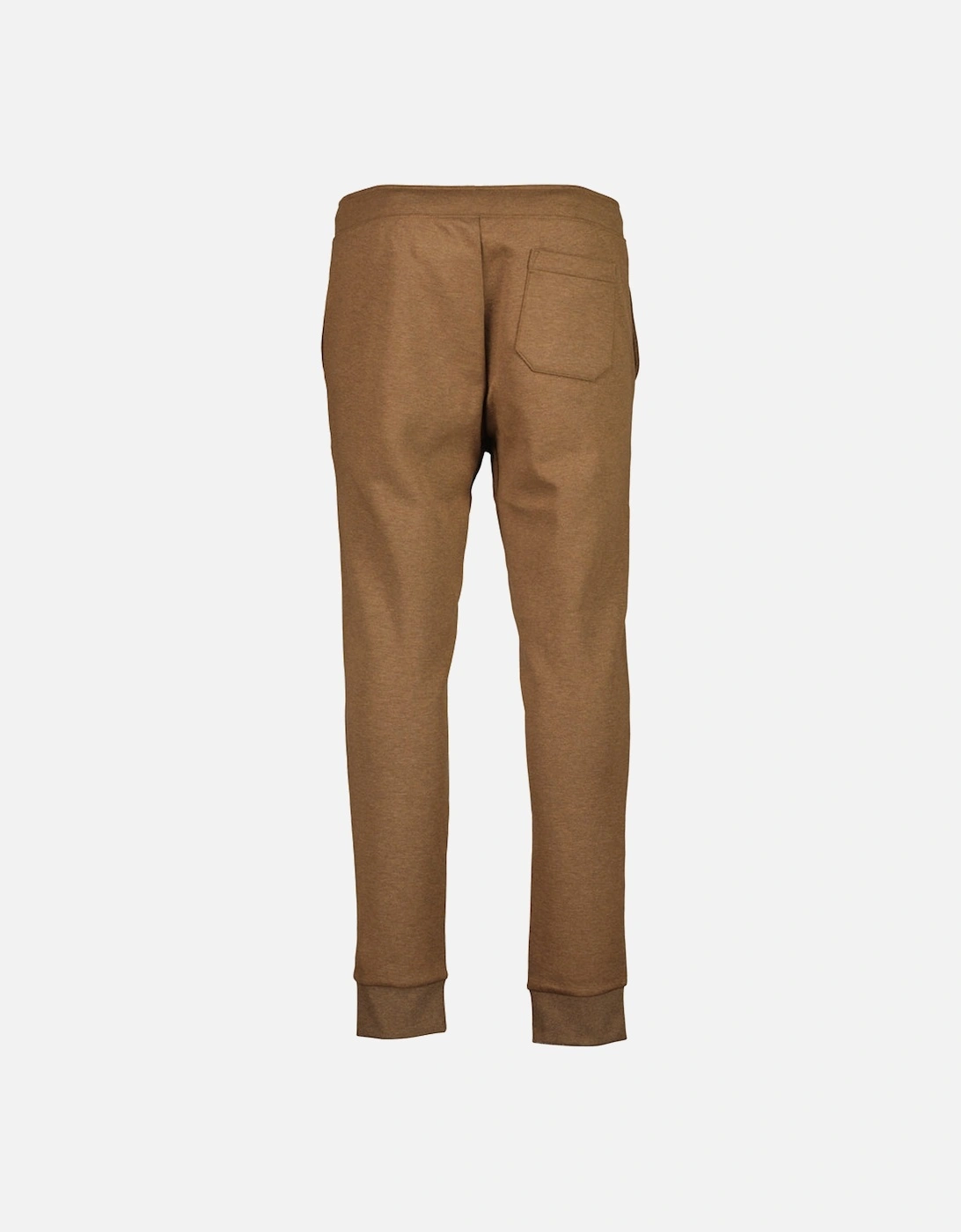 Embroidered Logo Joggers