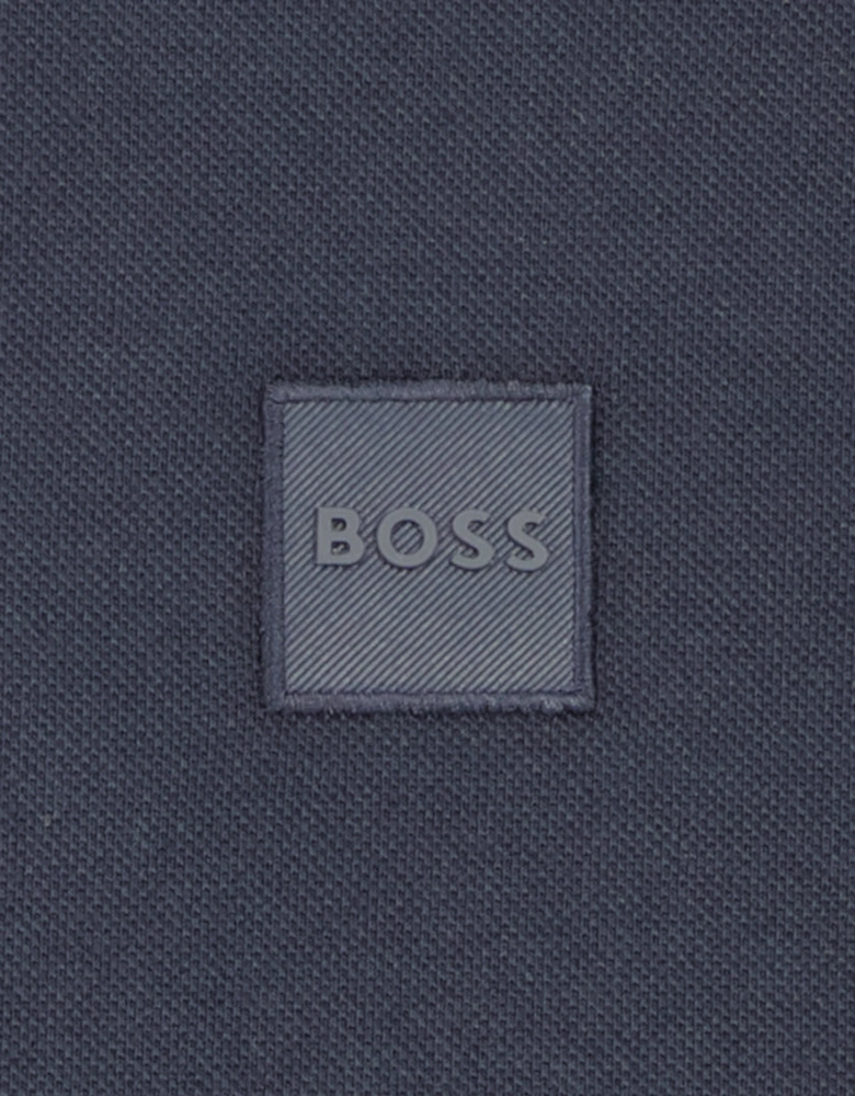 Passenger Logo Patch Polo Shirt