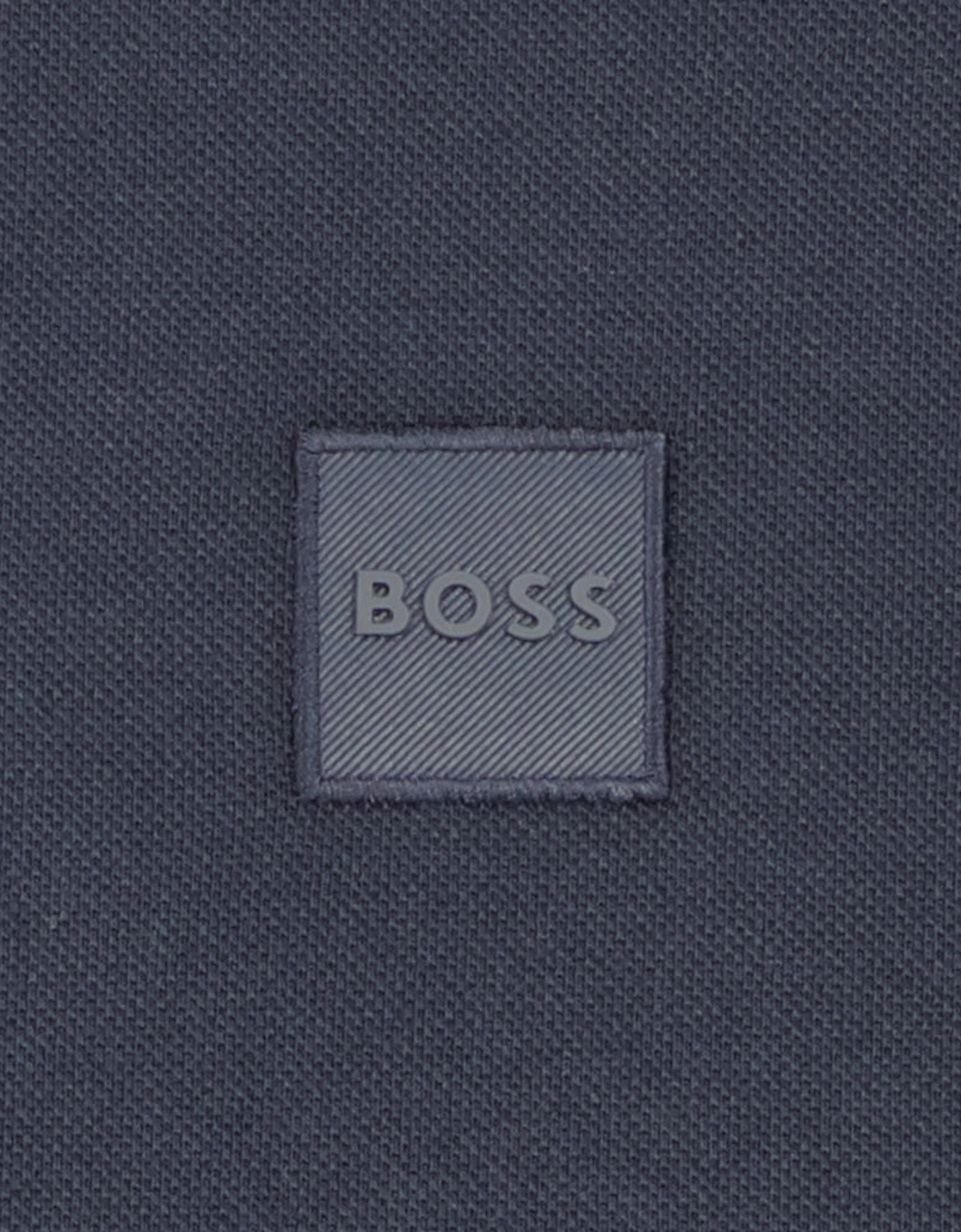 Passenger Logo Patch Polo Shirt