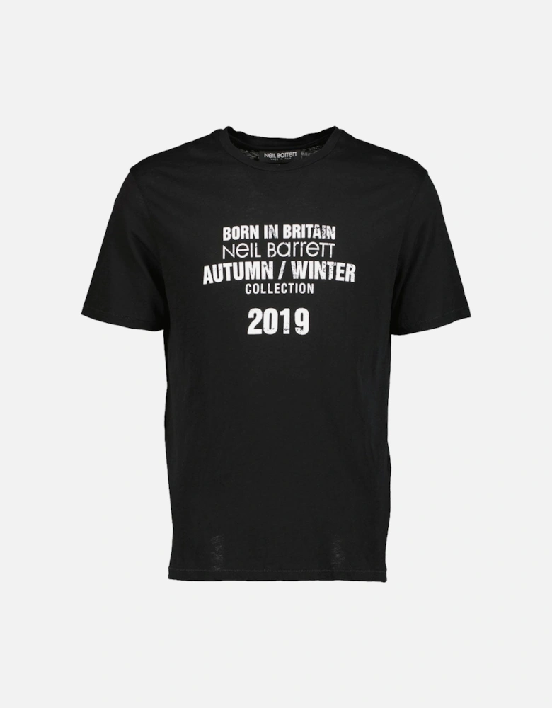 Born In Britain T-Shirt