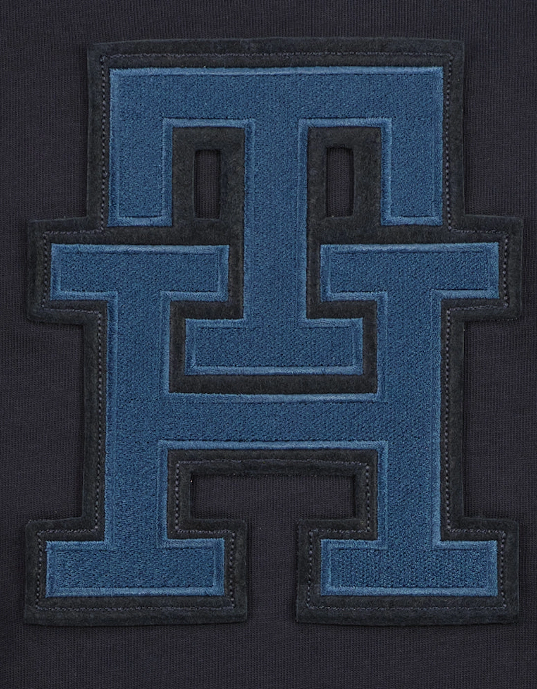Monogram Appliqué T-Shirt