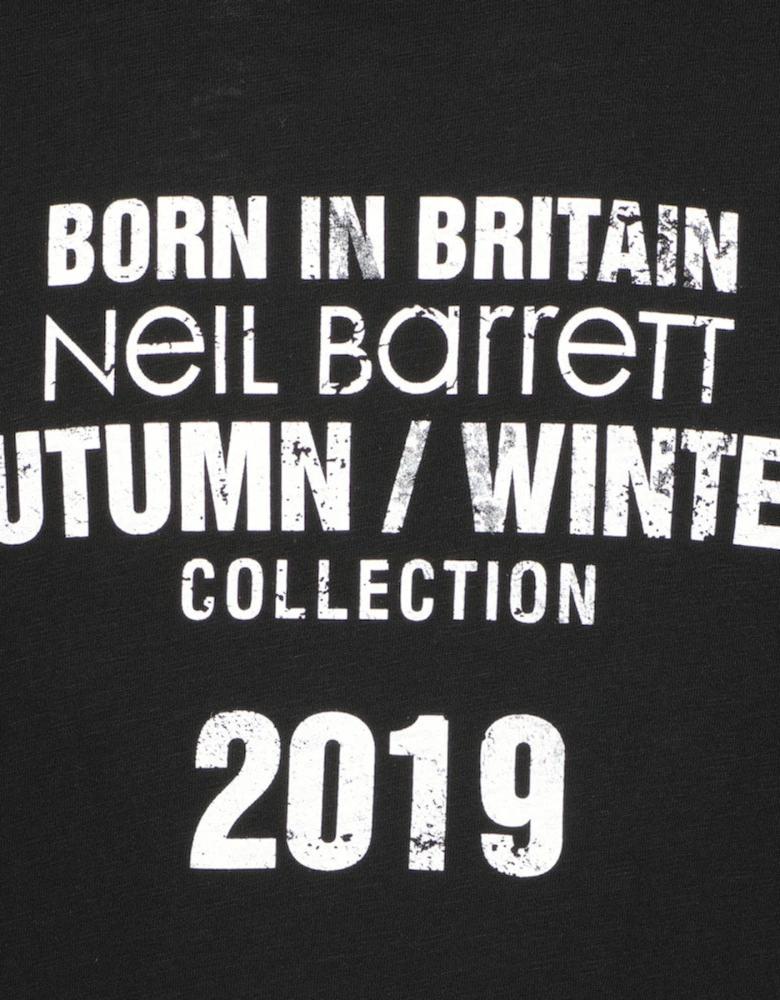 Born In Britain T-Shirt