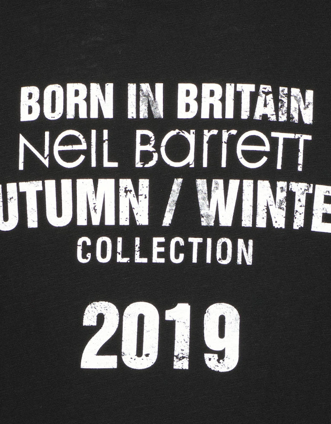Born In Britain T-Shirt