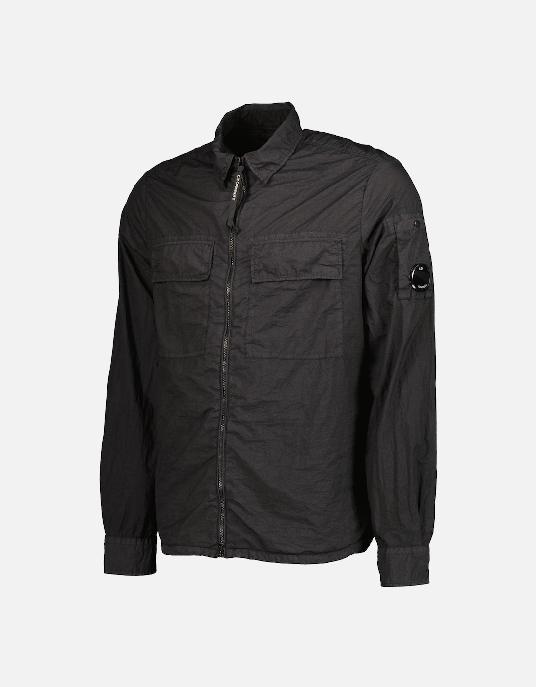 Taylon L Lens Overshirt Jacket