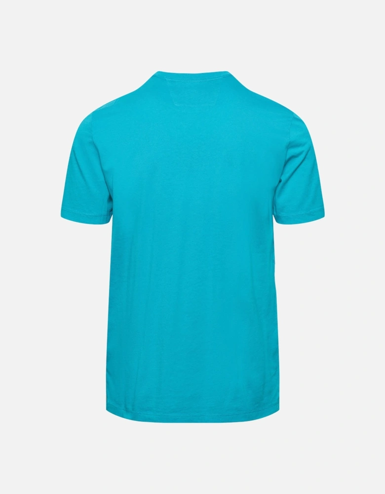 Classic Logo Patch T-Shirt