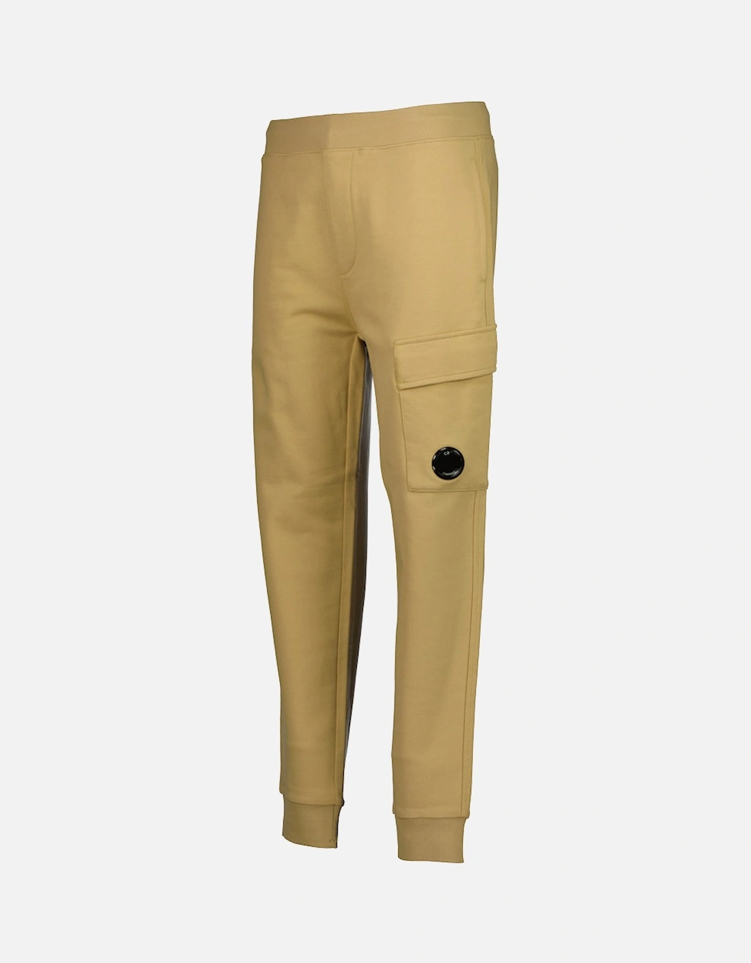 Lens Fleece Sweat Cargo Pants