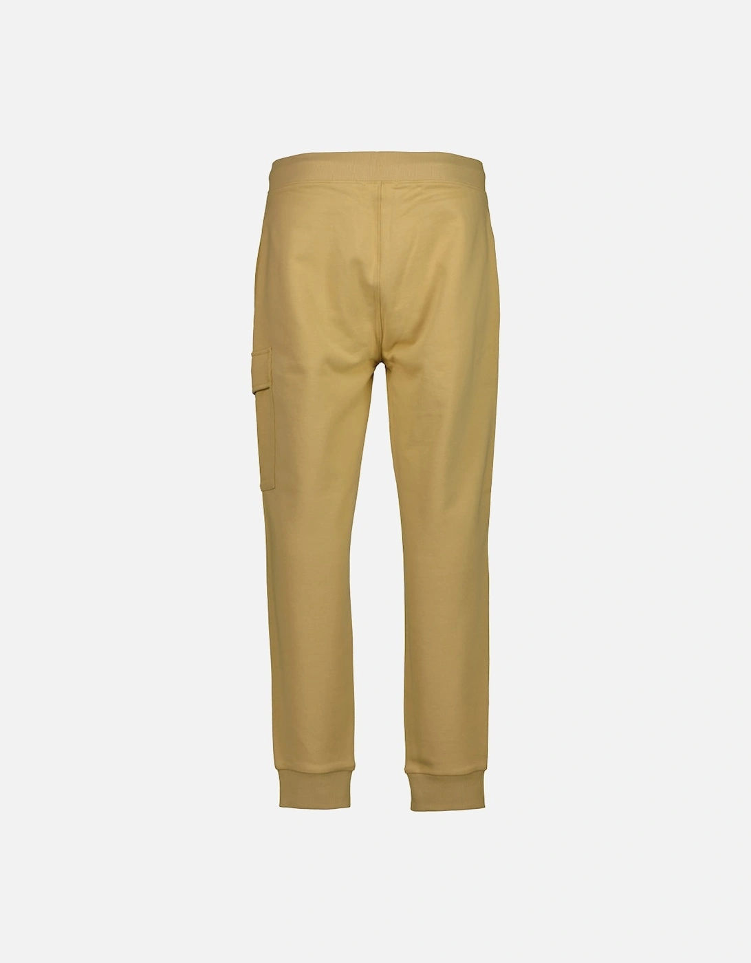 Lens Fleece Sweat Cargo Pants