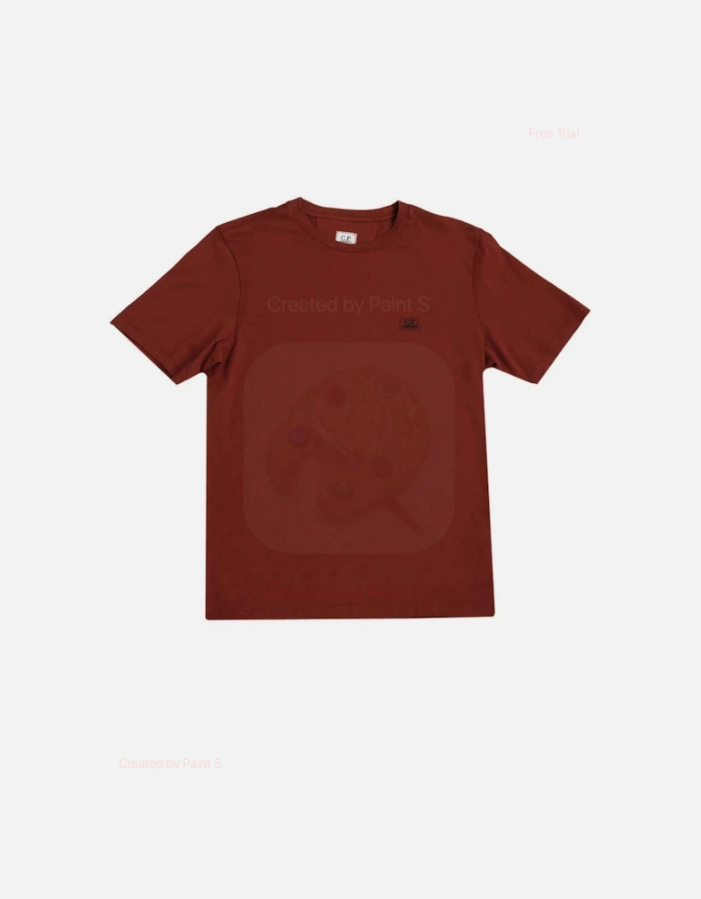 Classic Logo Patch T-Shirt