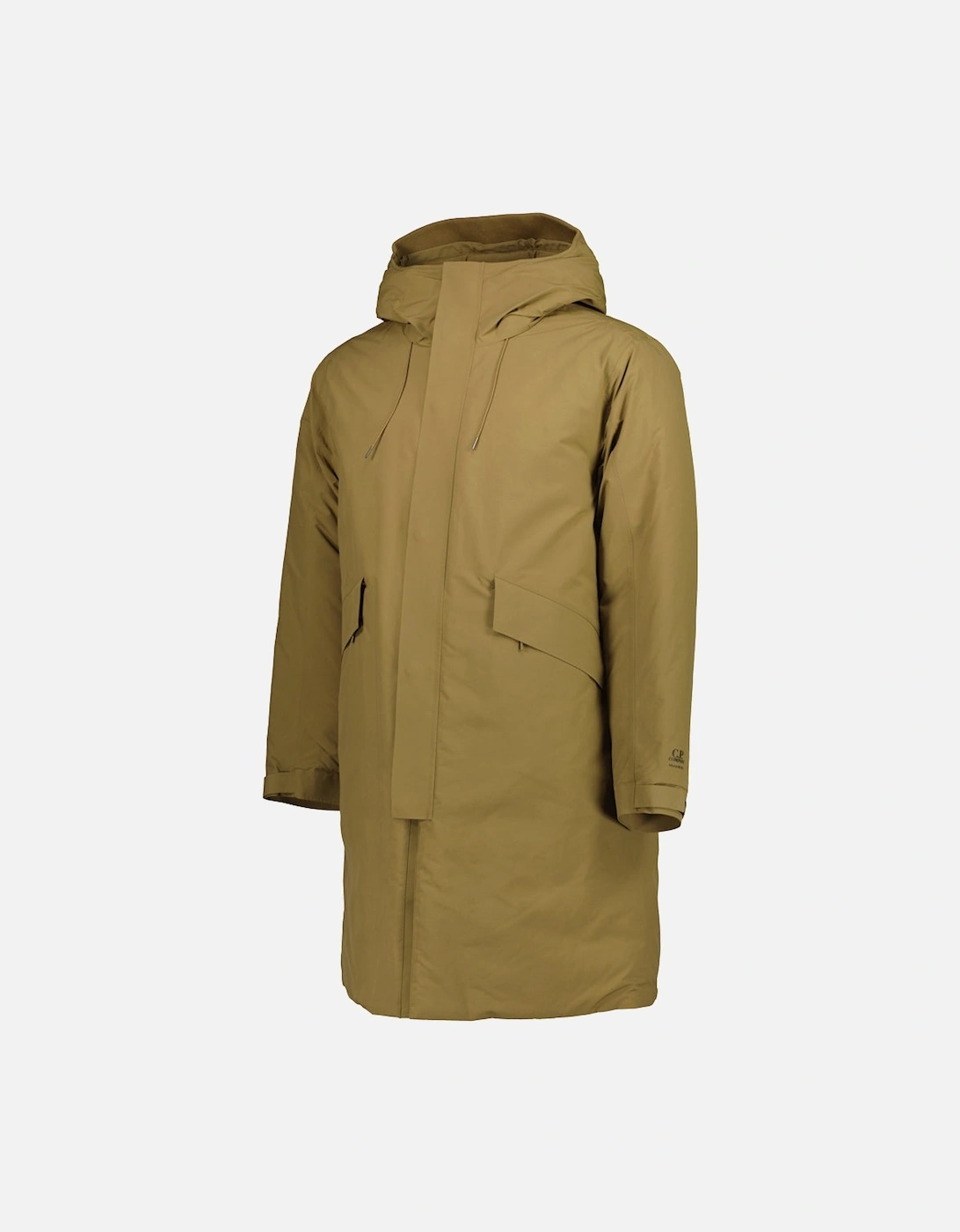 Micro-M Down Parka