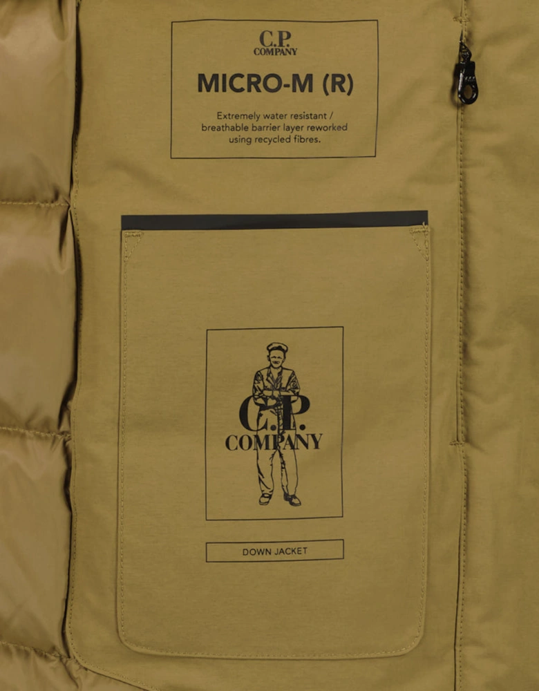 Micro-M Down Parka
