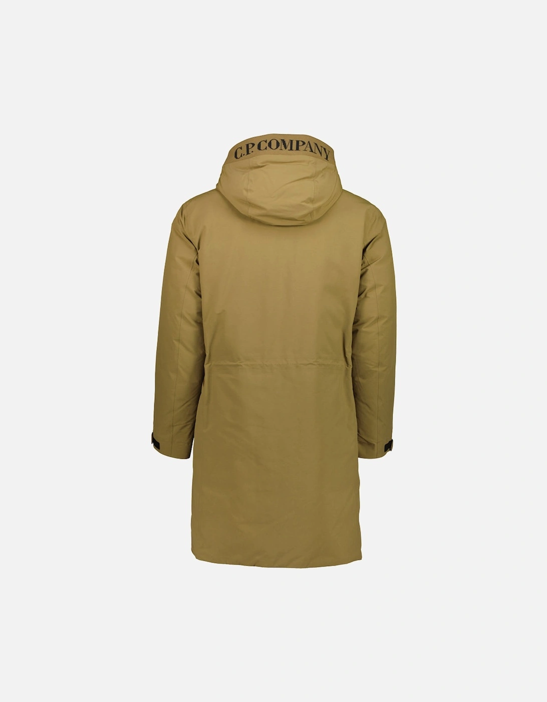 Micro-M Down Parka