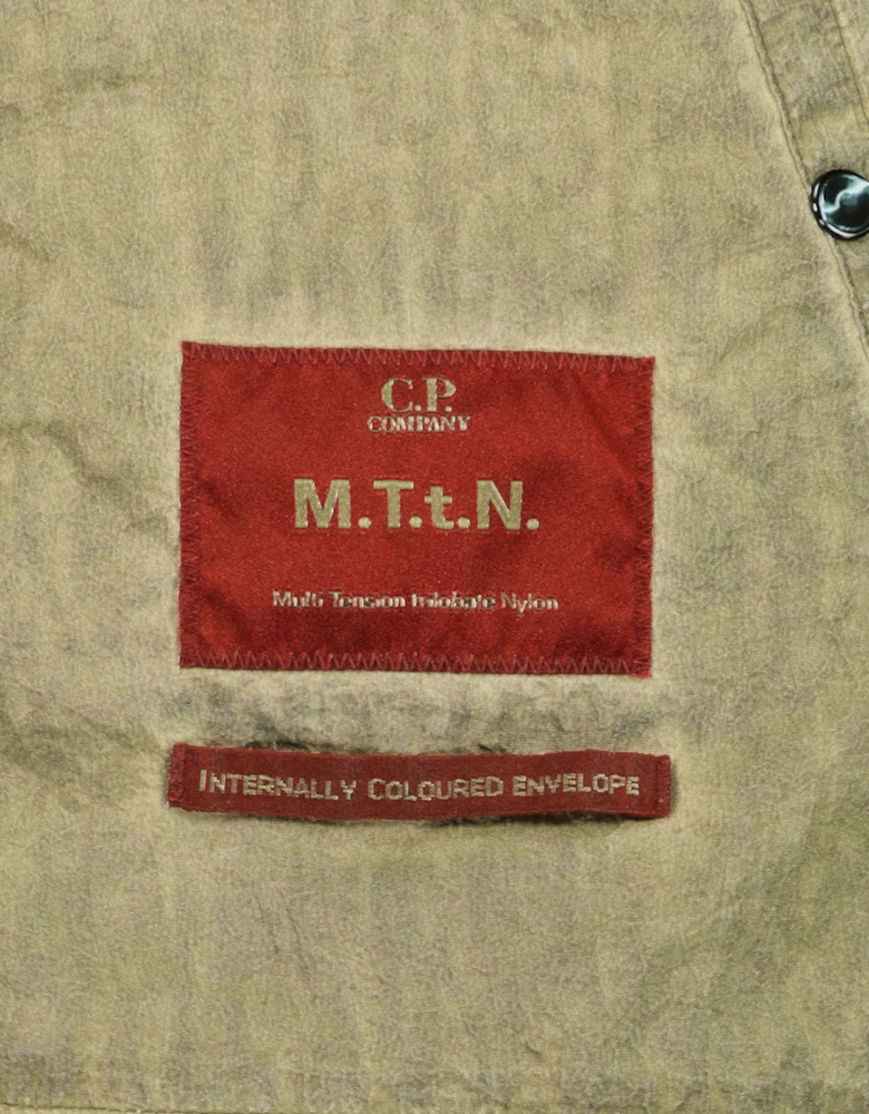 Junior M.T.t.N. Goggle I.C.E. Jacket