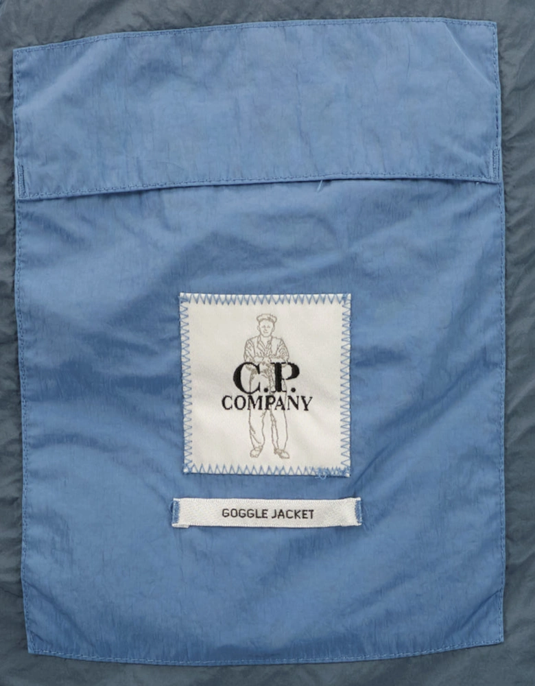 Eco-Chrome R Down Goggle Jacket