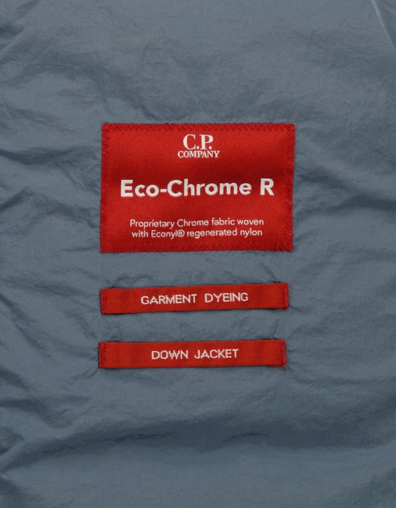Eco-Chrome R Down Goggle Jacket