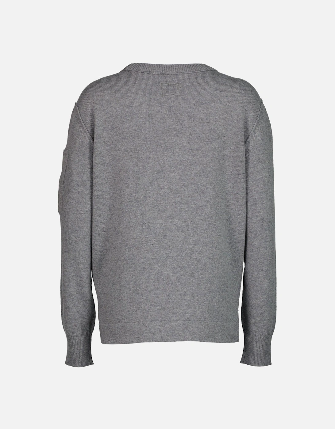 C.P. Junior Merino Wool Lens Knit