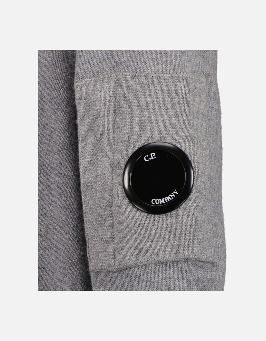 C.P. Junior Merino Wool Lens Knit