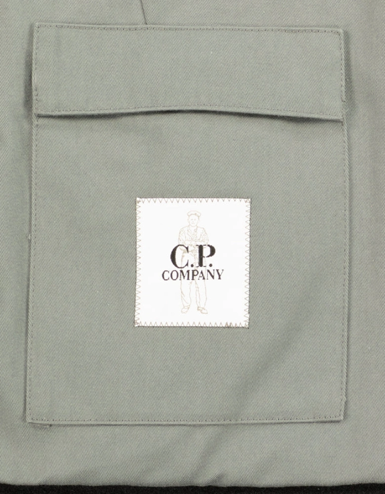 C.P. Duffel Lens Blazer