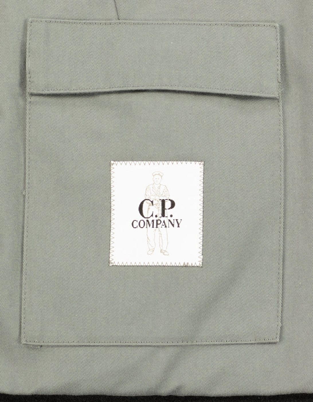 C.P. Duffel Lens Blazer