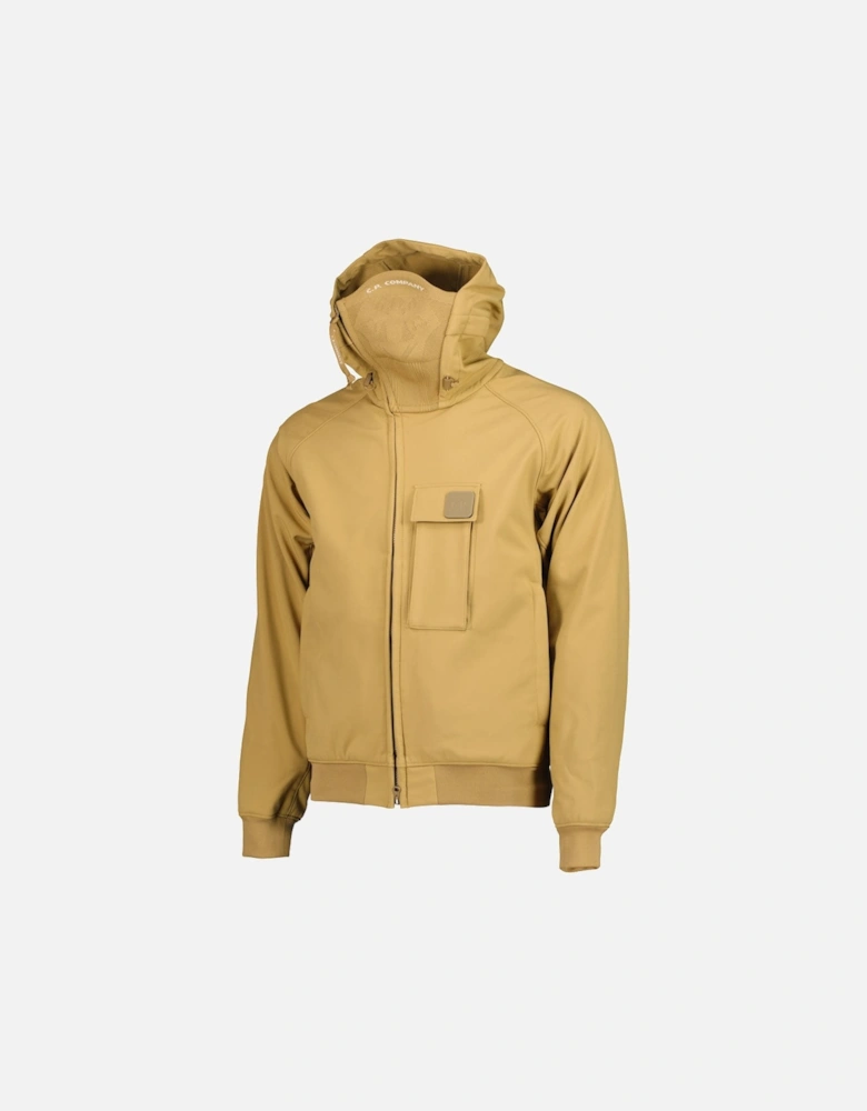 Masked Shell-R Hooded Jacket