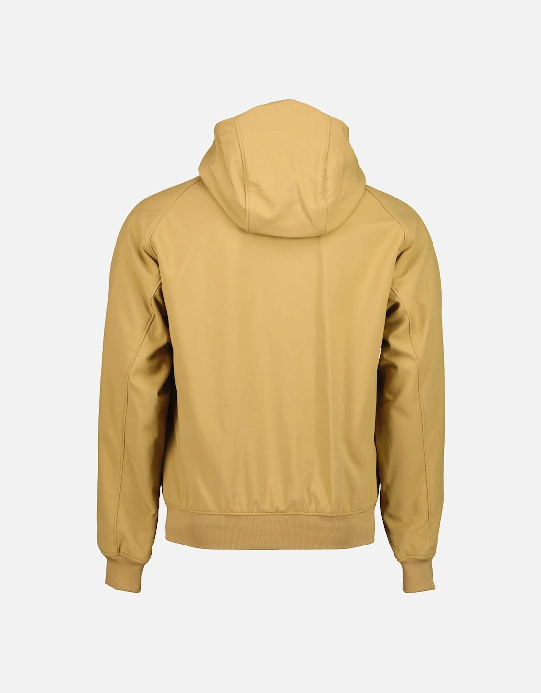 Masked Shell-R Hooded Jacket