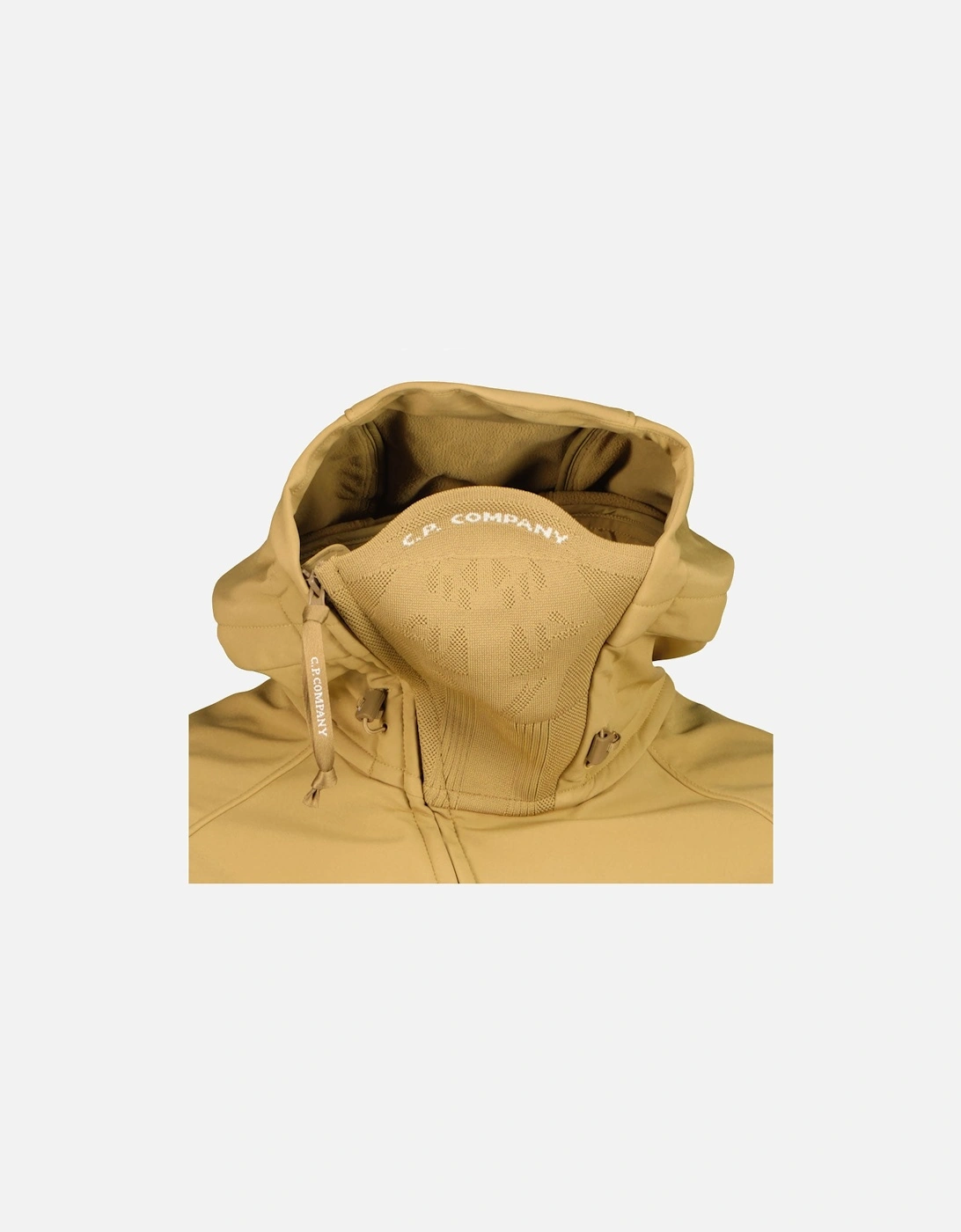 Masked Shell-R Hooded Jacket