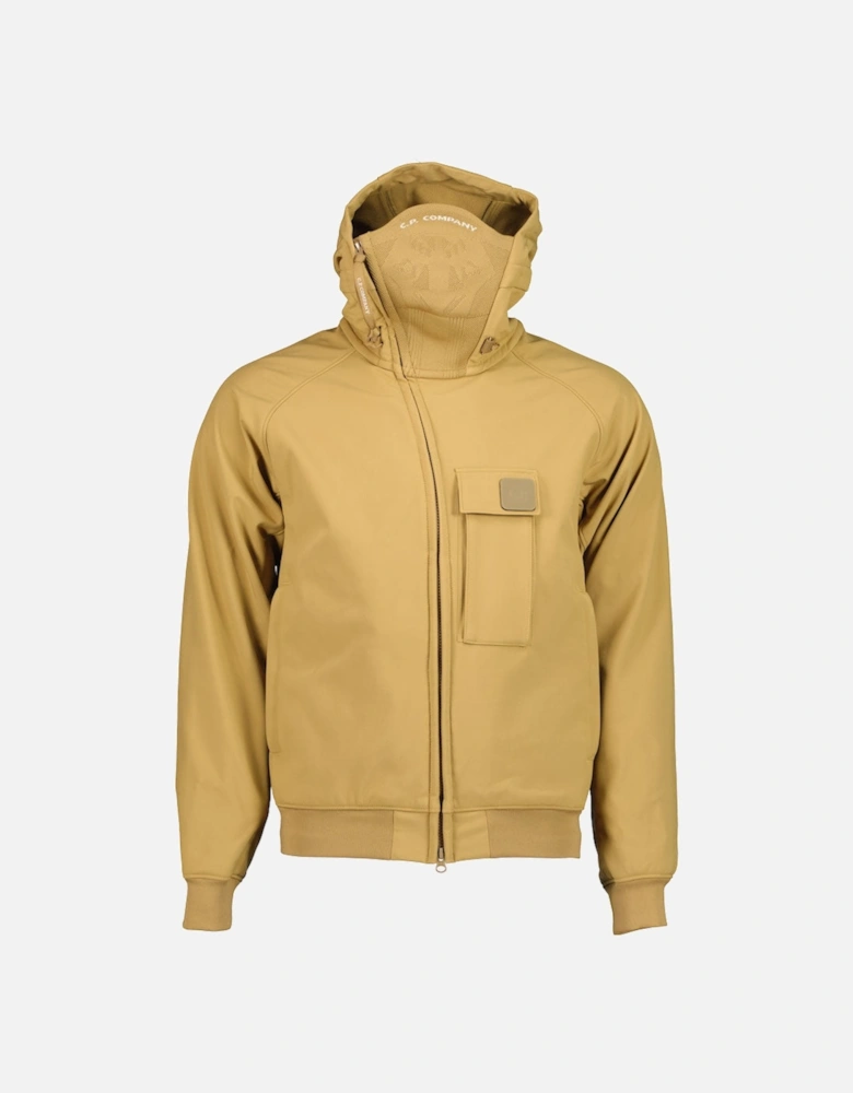 Masked Shell-R Hooded Jacket