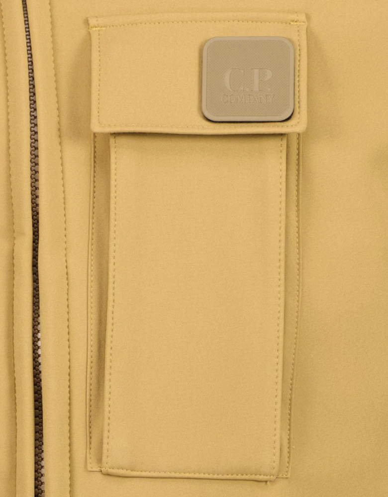 Masked Shell-R Hooded Jacket