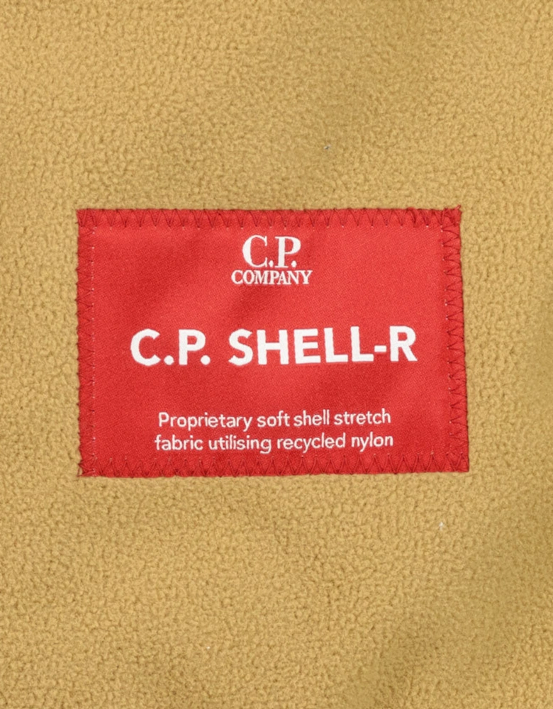 Masked Shell-R Hooded Jacket