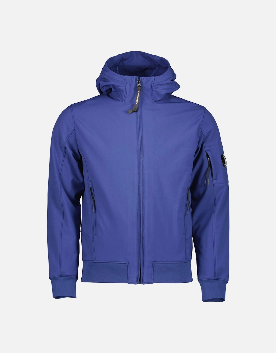 Junior Shell-R Lens Jacket, 7 of 6