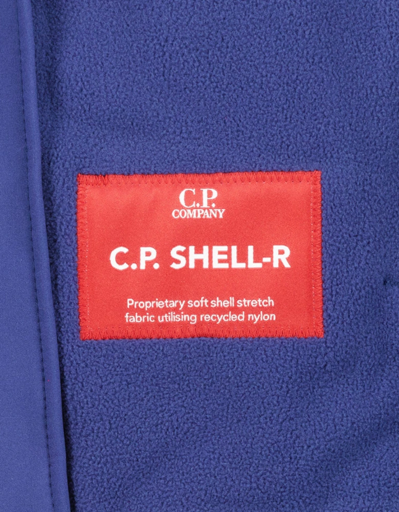 Junior Shell-R Lens Jacket