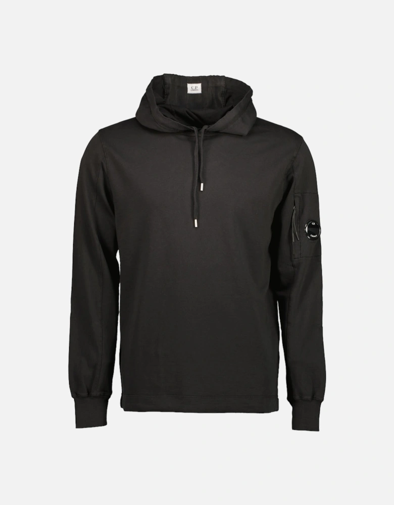 Light Fleece Lens Hoodie