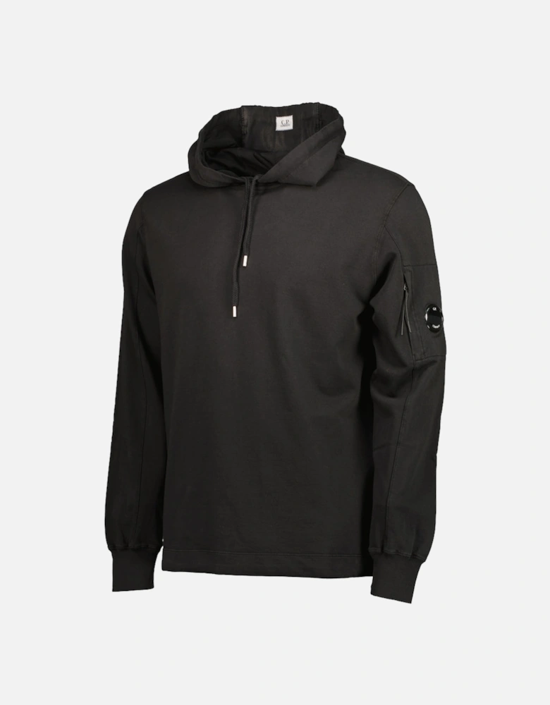 Light Fleece Lens Hoodie