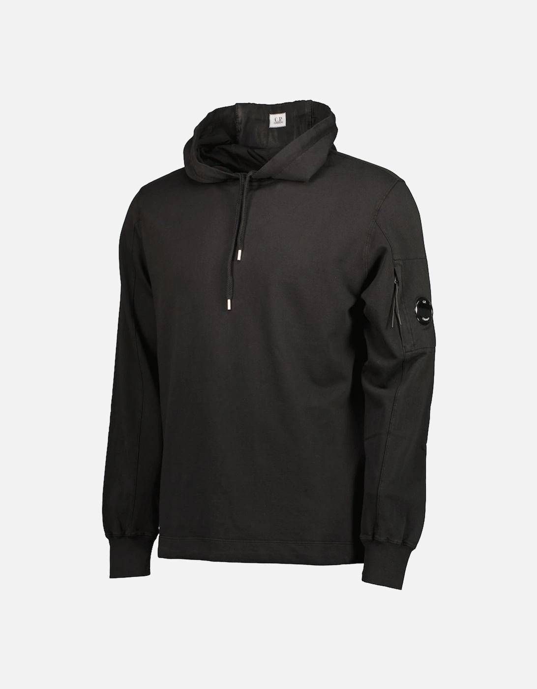 Light Fleece Lens Hoodie