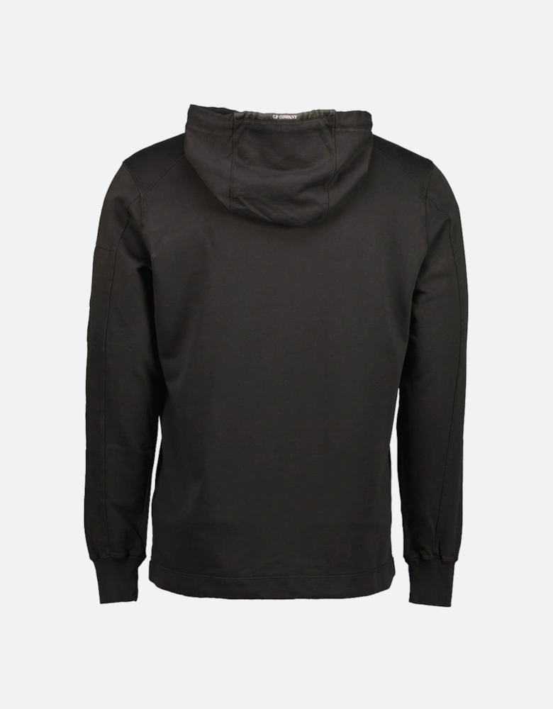 Light Fleece Lens Hoodie