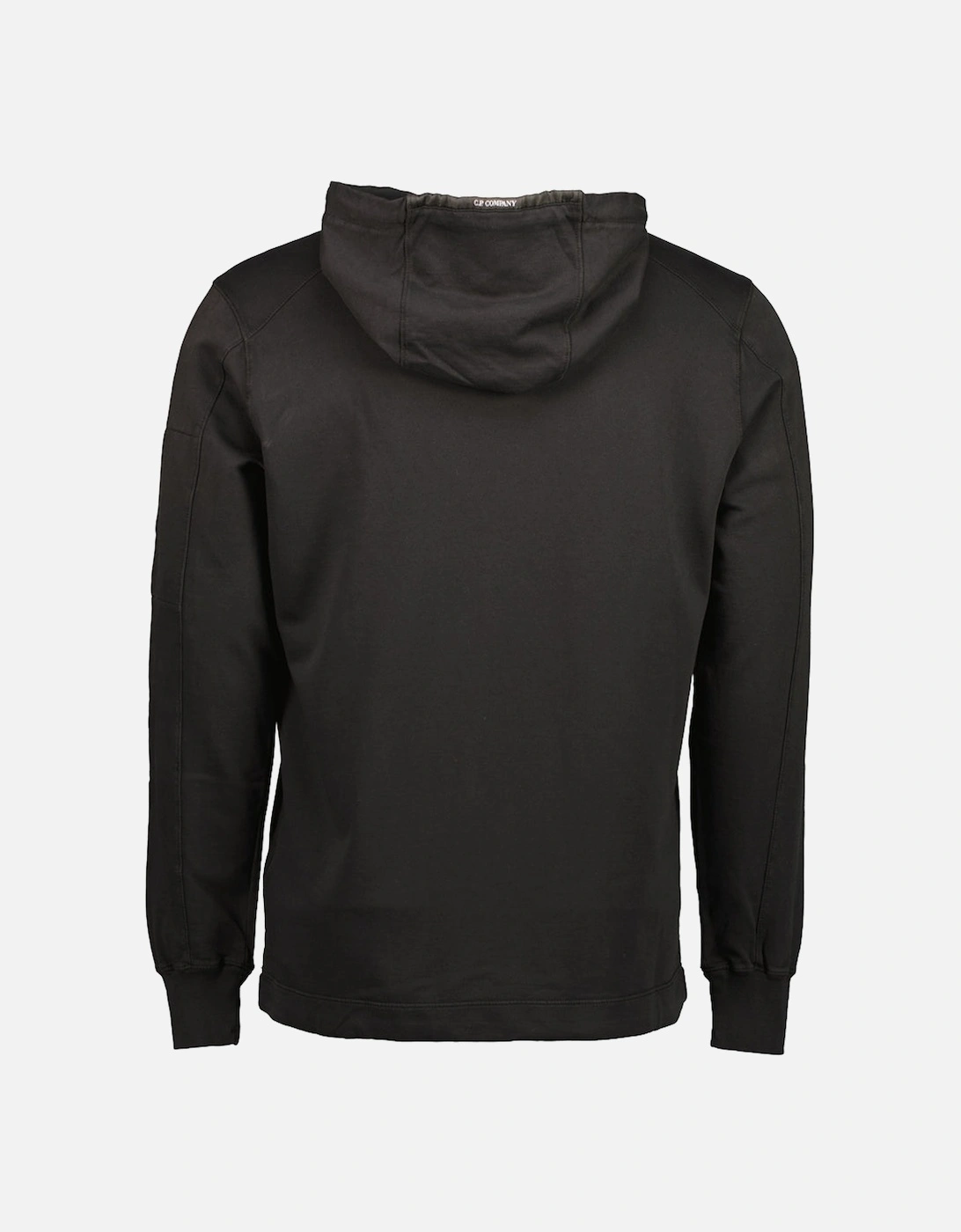Light Fleece Lens Hoodie