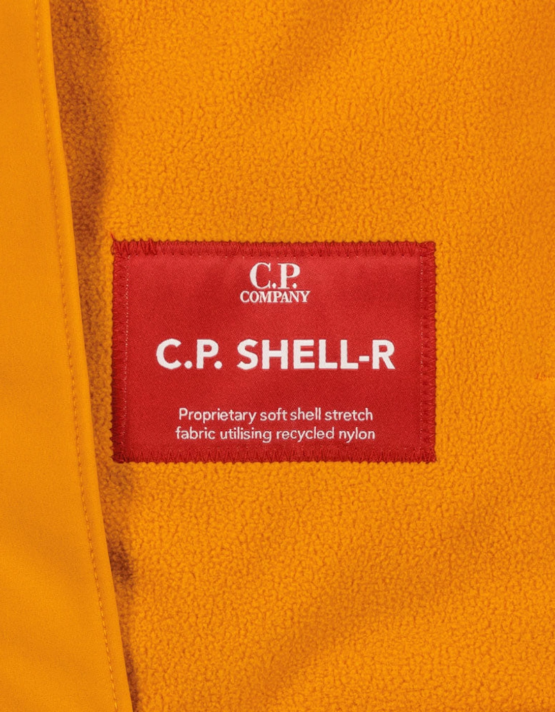 Junior Shell-R Lens Jacket