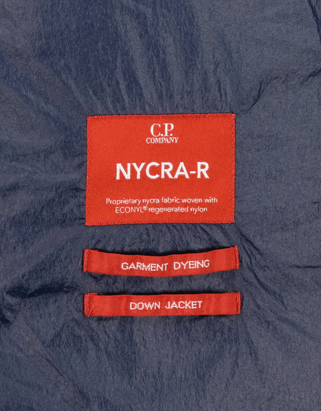 Nycra-R Down Lens Jacket