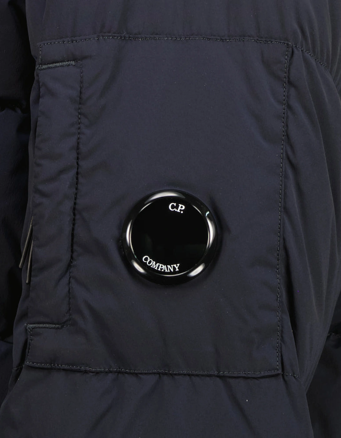 Nycra-R Down Lens Jacket