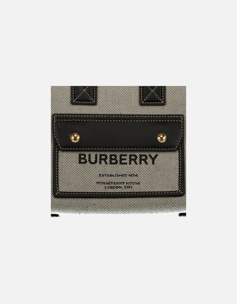 Mini Freya Tote Canvas Bag