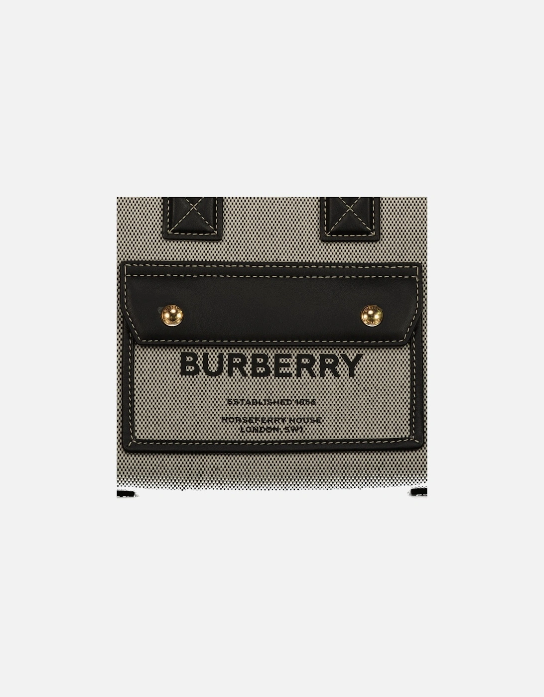 Mini Freya Tote Canvas Bag