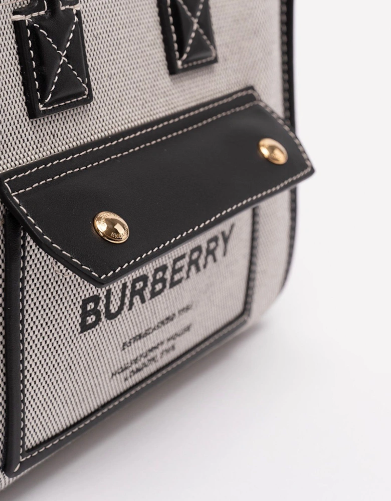 Mini Freya Tote Canvas Bag